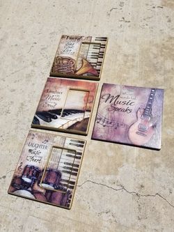 MUSIC PICTURES