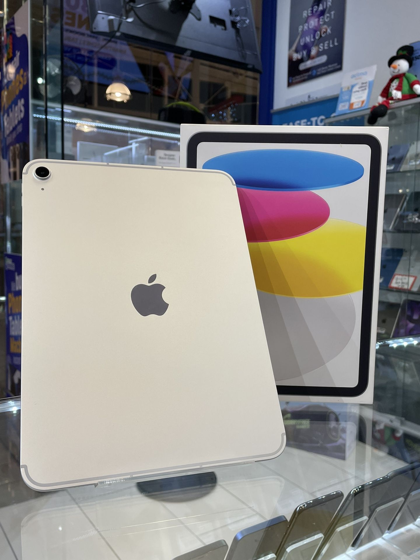 iPad 11 128gb WiFi & LTE