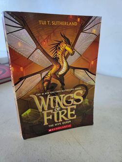 Wings of Fire book 12