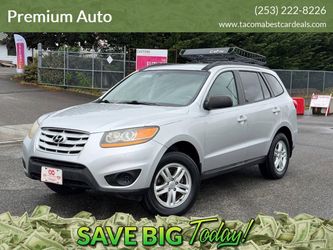 2011 Hyundai Santa Fe
