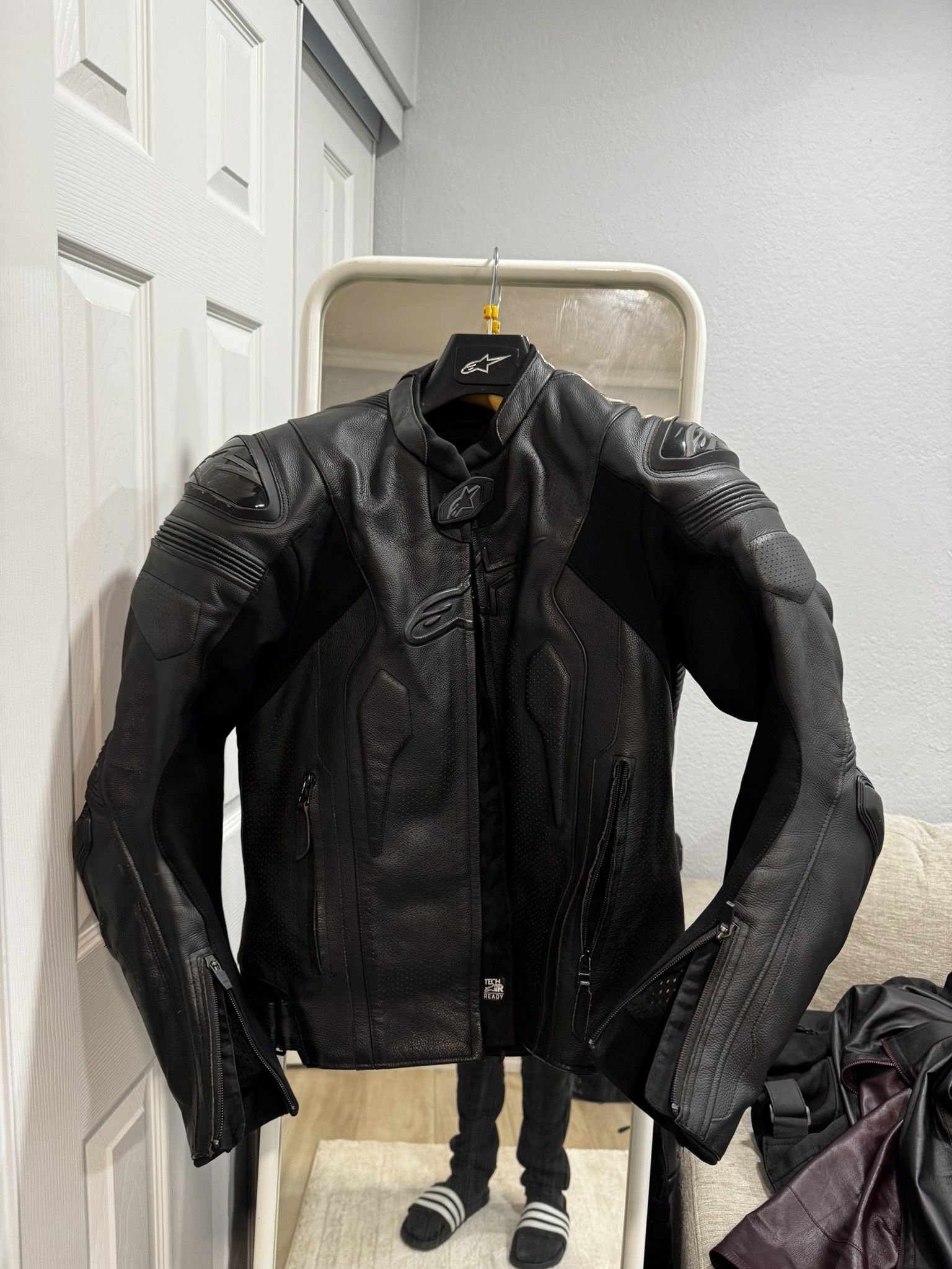 Alpinestars Leather Jacket