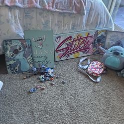 Stitch Haul! 
