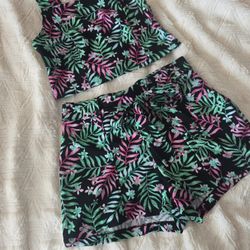 2 Pc Tropical Jr Set