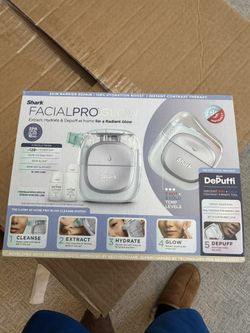 Shark FacialPro Glow At-Home Facial System