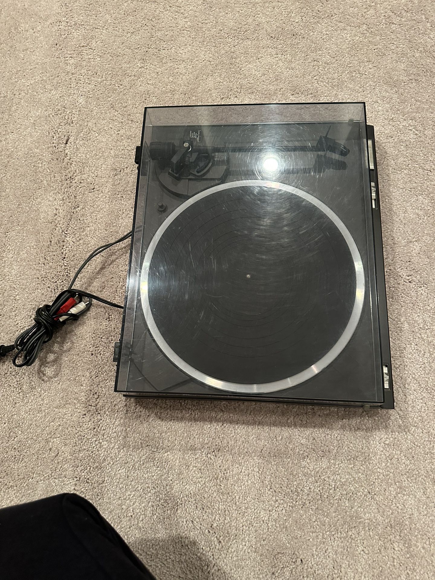 Technics SL-BD20A Automatic Turntable DC Servo