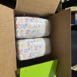 Diapers 
