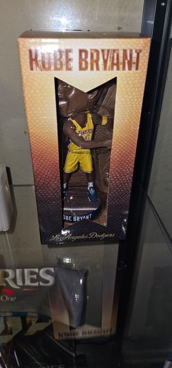 Kobe Bryant LA Dodgers Lakers Bobblehead SGA 8/8/25