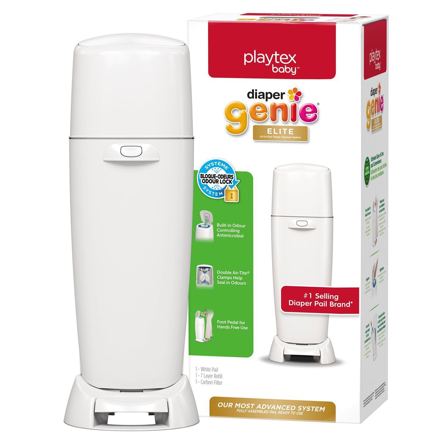 Diaper genie