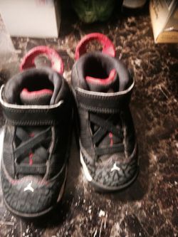 Baby Jordan size 7