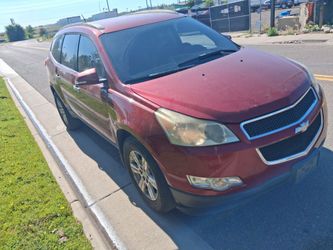 2011 chevy traverse
