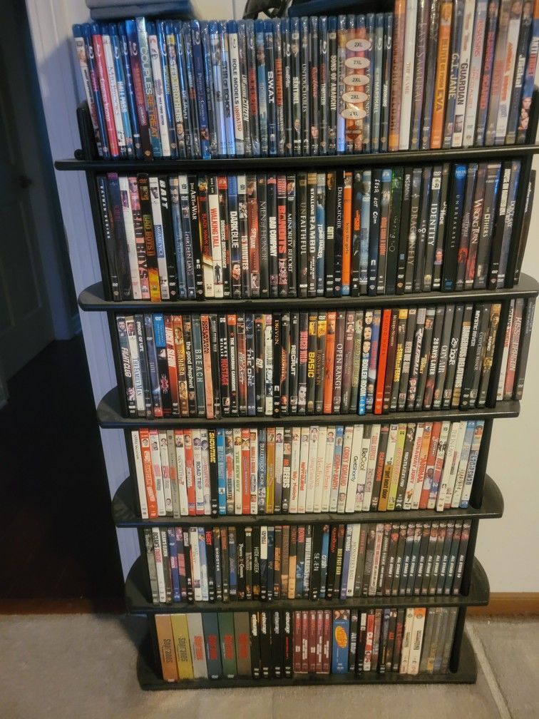 Movies Over 480 Movies And Complete Series