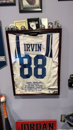 Michael Irvin Jersey