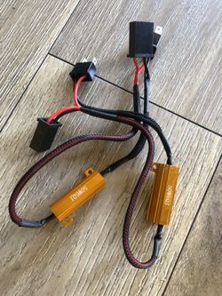 H7 error light bmw