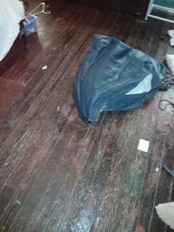 Queen sized air mattress