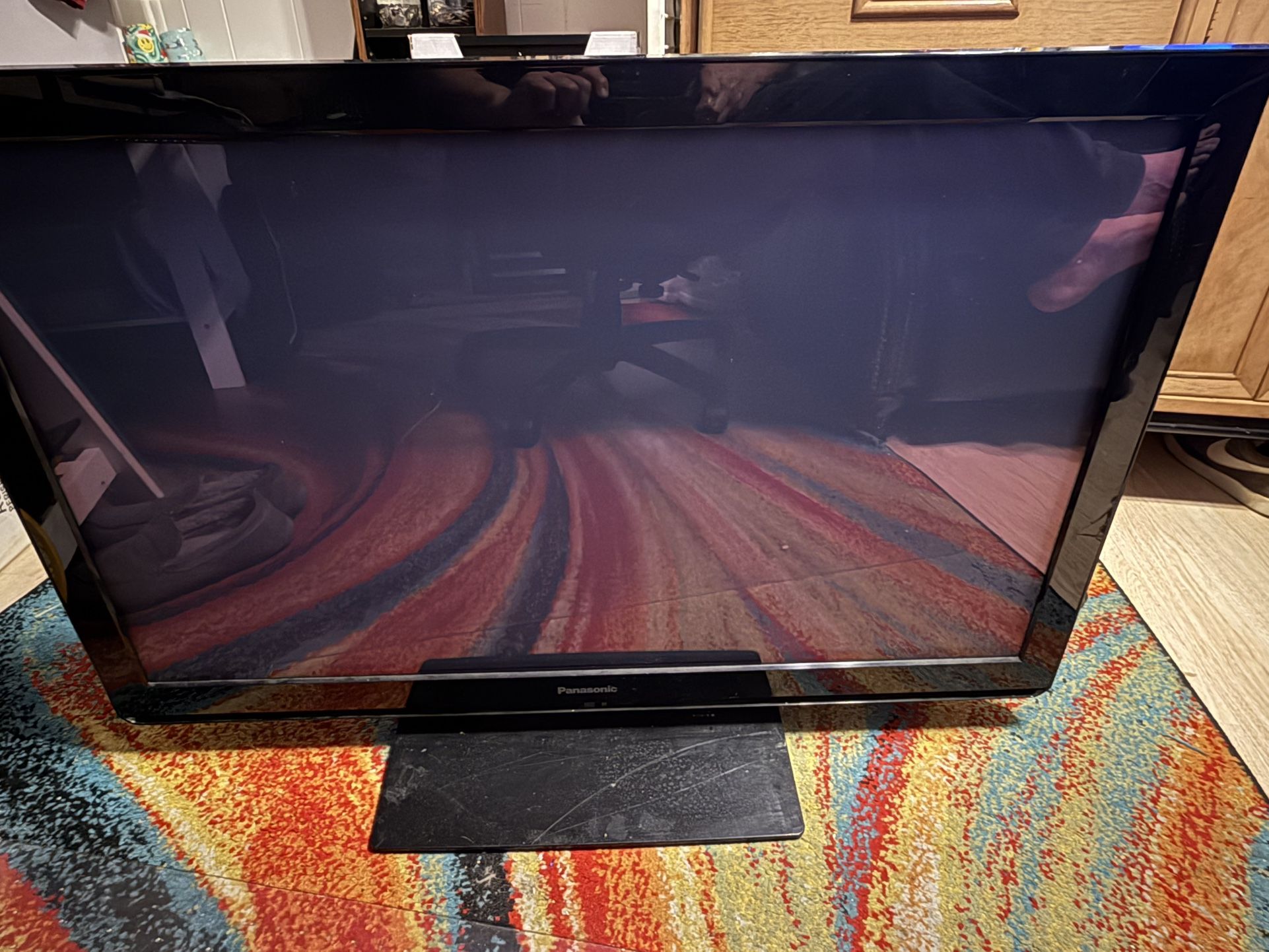 Panasonic 42” Plasma HDTV Vera TC-P42X3 Year 2011