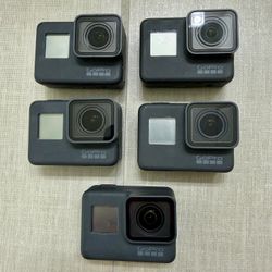 GoPro HERO5 Black Lot