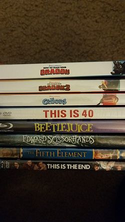 Blu-ray Movies