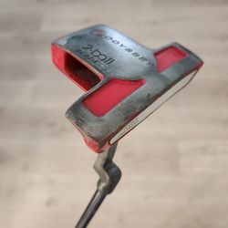 35.5" Odyssey 2-Ball Blade White Hot Mallet Right-Handed RH Putter Golf Club