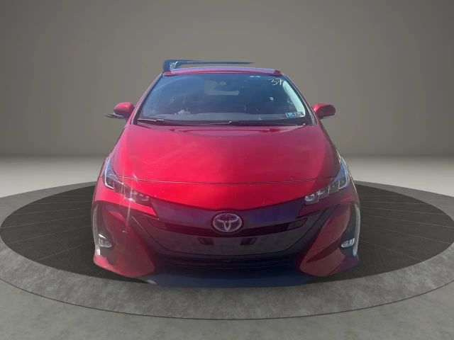 2017 Toyota Prius Prime