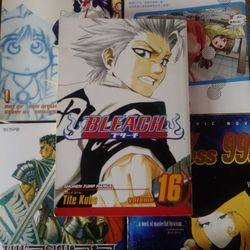 Bleach 16 Manga #shop13