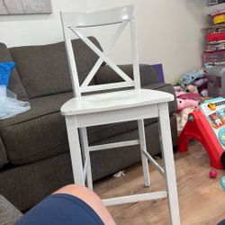 Bar High Chair