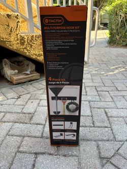 Tactix Multi Purpose Hook Set 