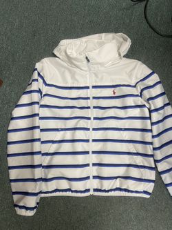 Polo Ralph Lauren Windbreaker Size Large 14/16