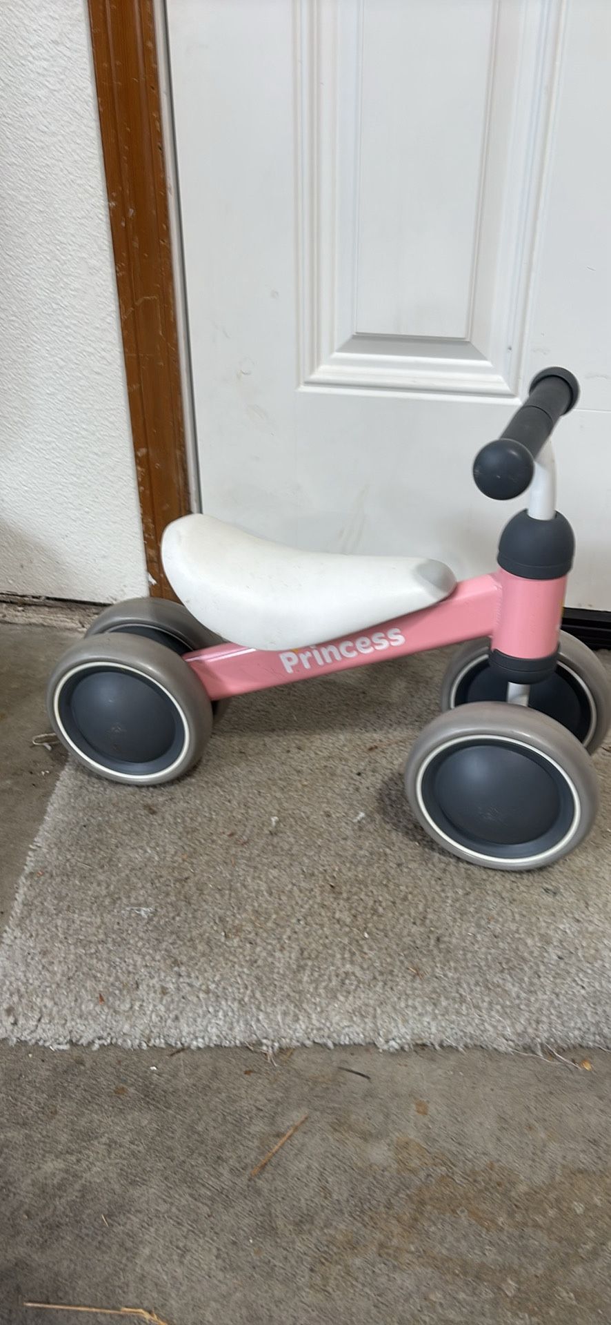 Toddler Bike