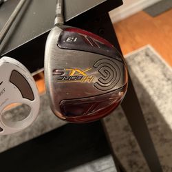 Golf Clubs 