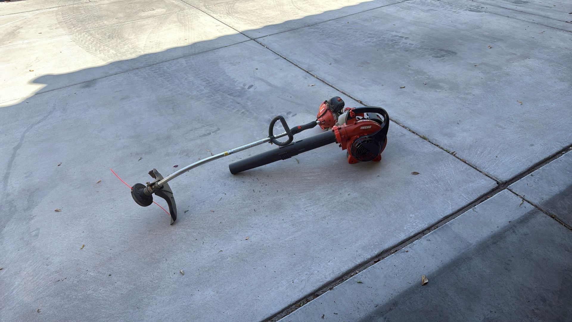 Echo Leaf Blower And Edger $200