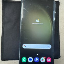 Samsung Galaxy S23Ultra 256GB UNLOCKED