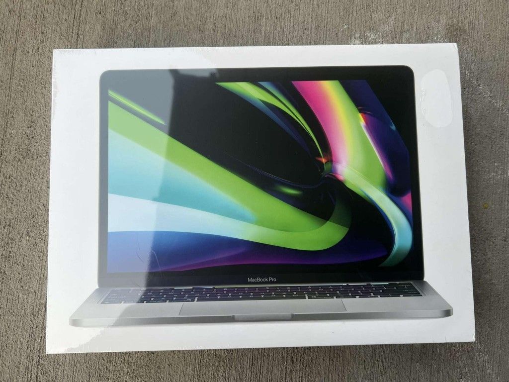 MacBook Pro 13 Inch LATEST MODEL 512 GB