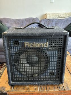 Roland KC-60 3-channel 40-watt Keyboard Amplifier