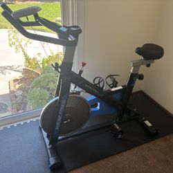 Exercise Bike 