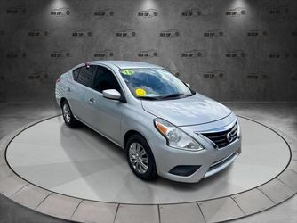 2018 Nissan Versa