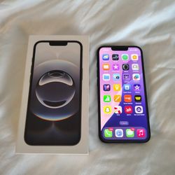 iPhone 16e 128GB (Boost Mobile)