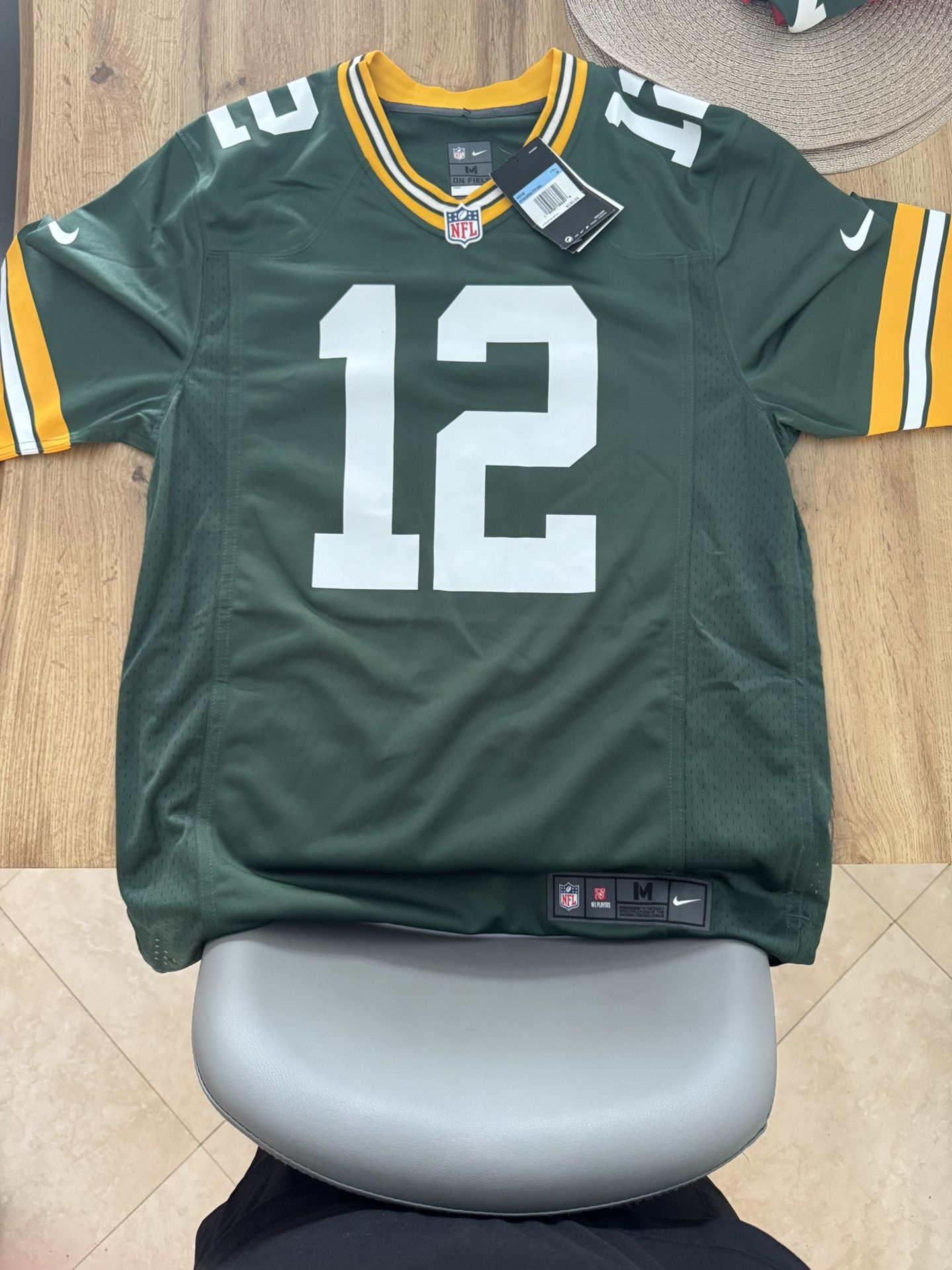 NFL Jersey Aaron Rodgers M
