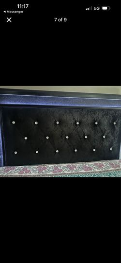 LED Bedframe
