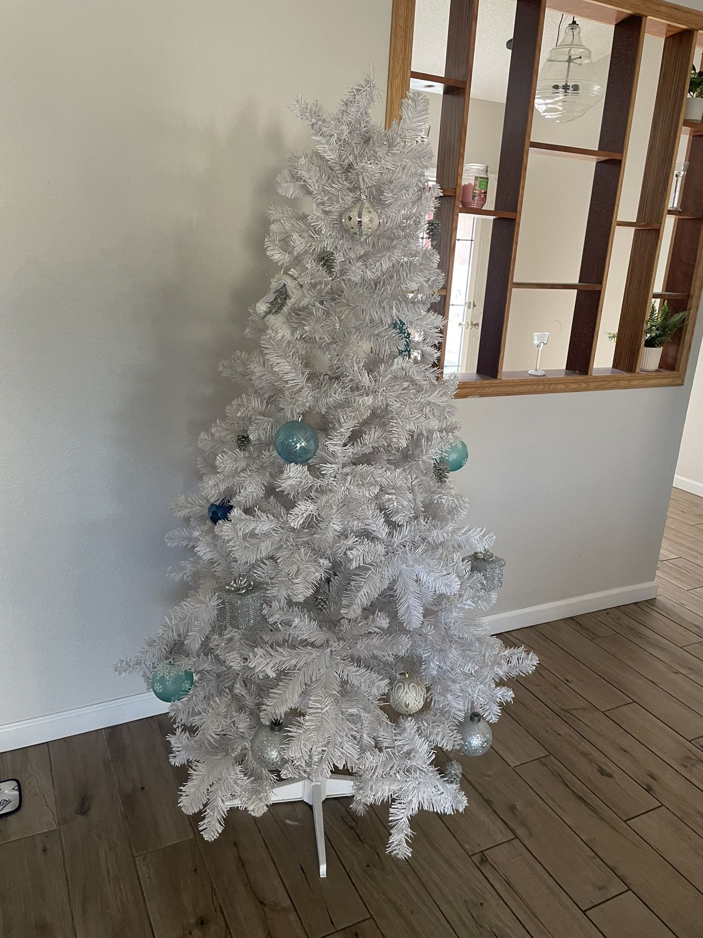Fake Xmas Tree