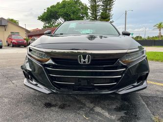 2021 Honda Accord Sport