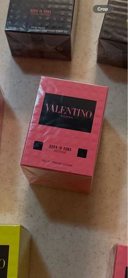 Valentino perfume