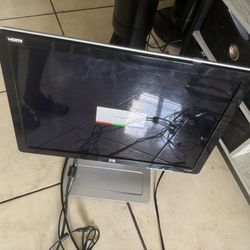 HP Monitor 