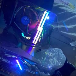 Gaming PC (2060 OC Edition, 32GB TridentZ, ITX)