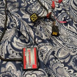 2000 Kawasaki Zx12 Power Commander V Super Good Condition  