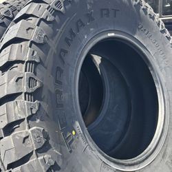 4 Tires 37x12.50-18 $1000 