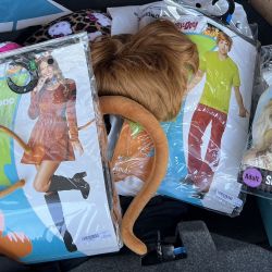 Halloween Costumes