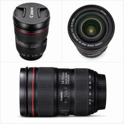 Canon EF 24-105mm f/4L IS II USM Lens