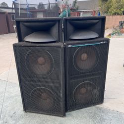 Speakers