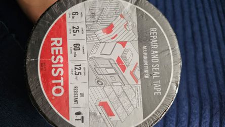 Repair and seal tape