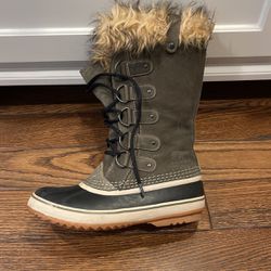 Sorel Boot Size 9.5